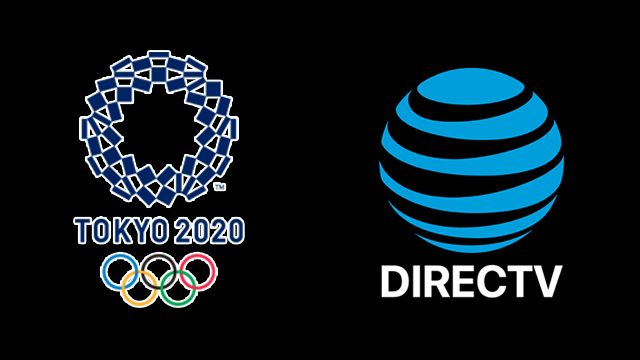 Olympics 2021 on DirecTV