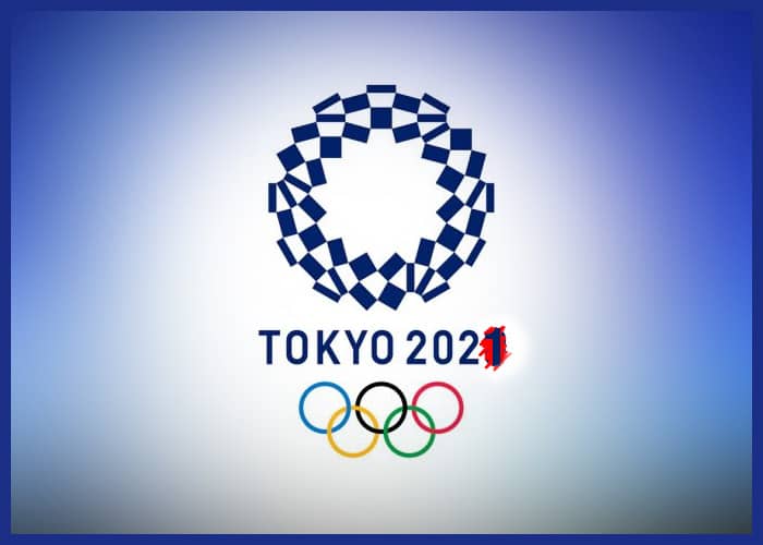 Tokyo 2021 Olympics