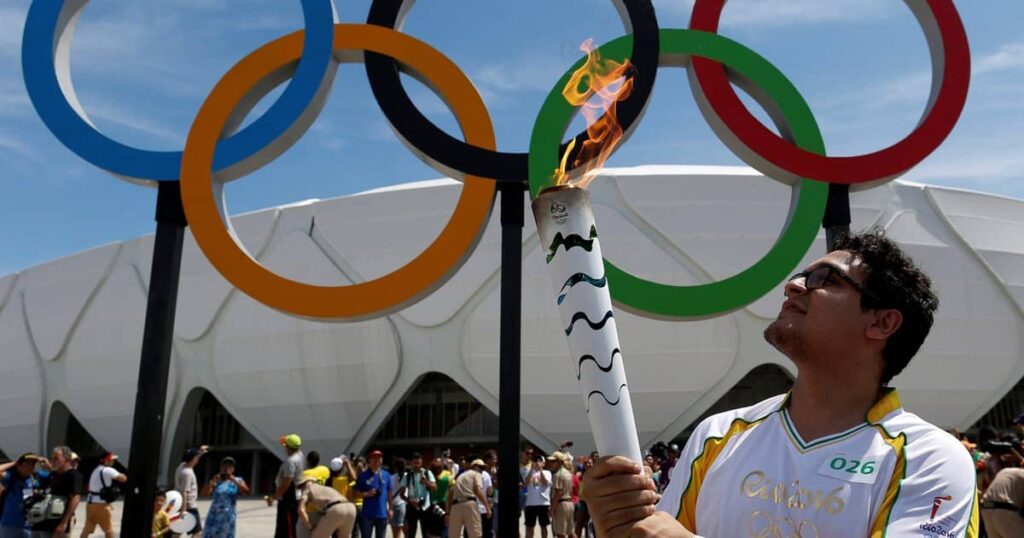Risks of Virus Spreading after Olympics