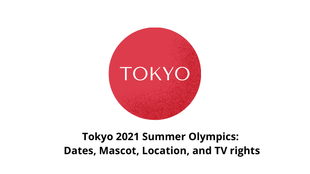 2021 Summer Olympics 