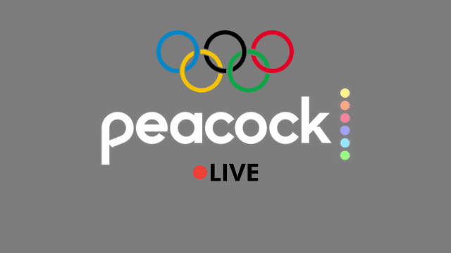 Tokyo Olympics on Peacock 