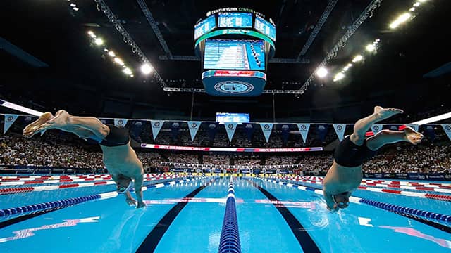 USA Olympic Swimming Trials