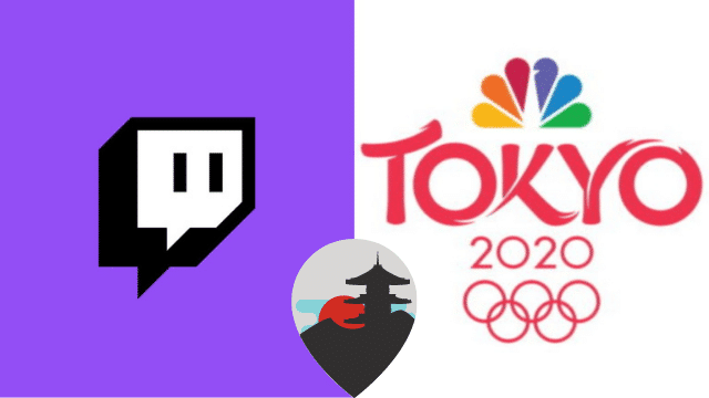 Olympics Live on Twitch