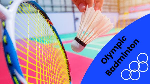 Olympic Badminton