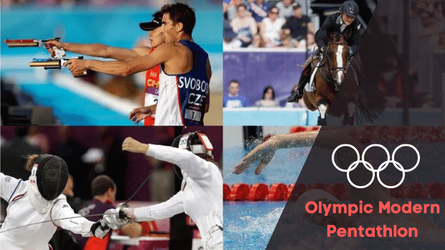 Olympic Modern Pentathlon