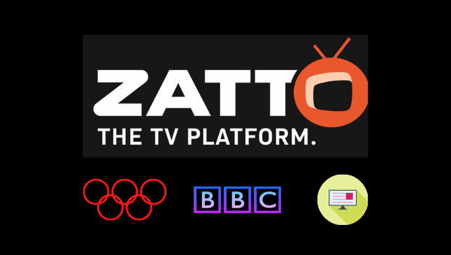 Olympics Live free on Zattoo